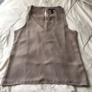 Taupe Top